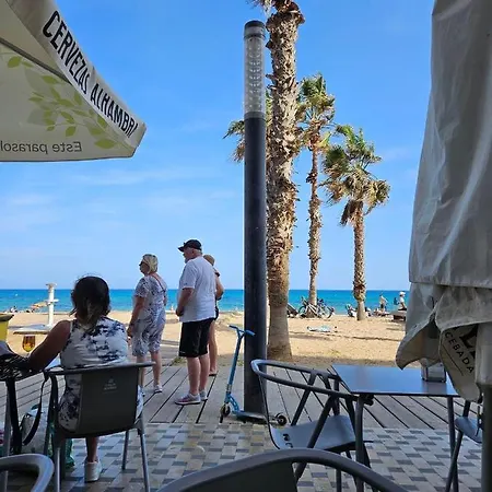 Διαμέρισμα Sueno Azul Τορεβιέχα