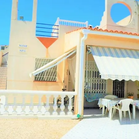 Sueno Azul Διαμέρισμα *