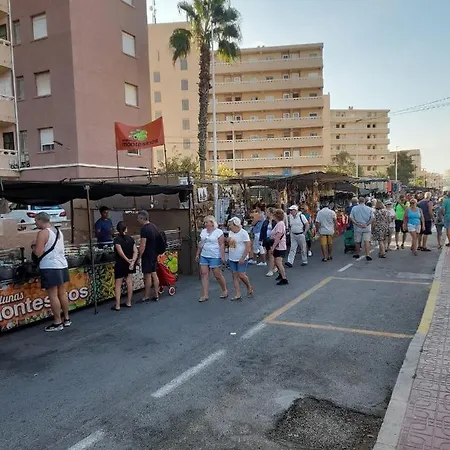 Apartment Villa Sueno Azul