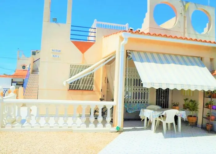 Villa Sueno Azul Apartment *