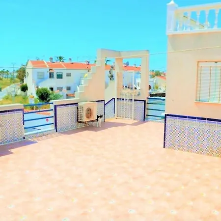 Villa Sueno Azul *